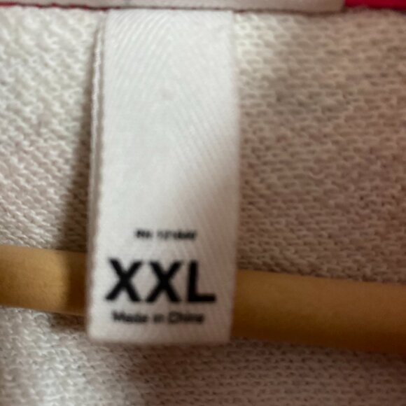 Very Rare Kid Robot Limited Edition hoodie Pink with skulls & bones Size XXL - Picture 7 of 9